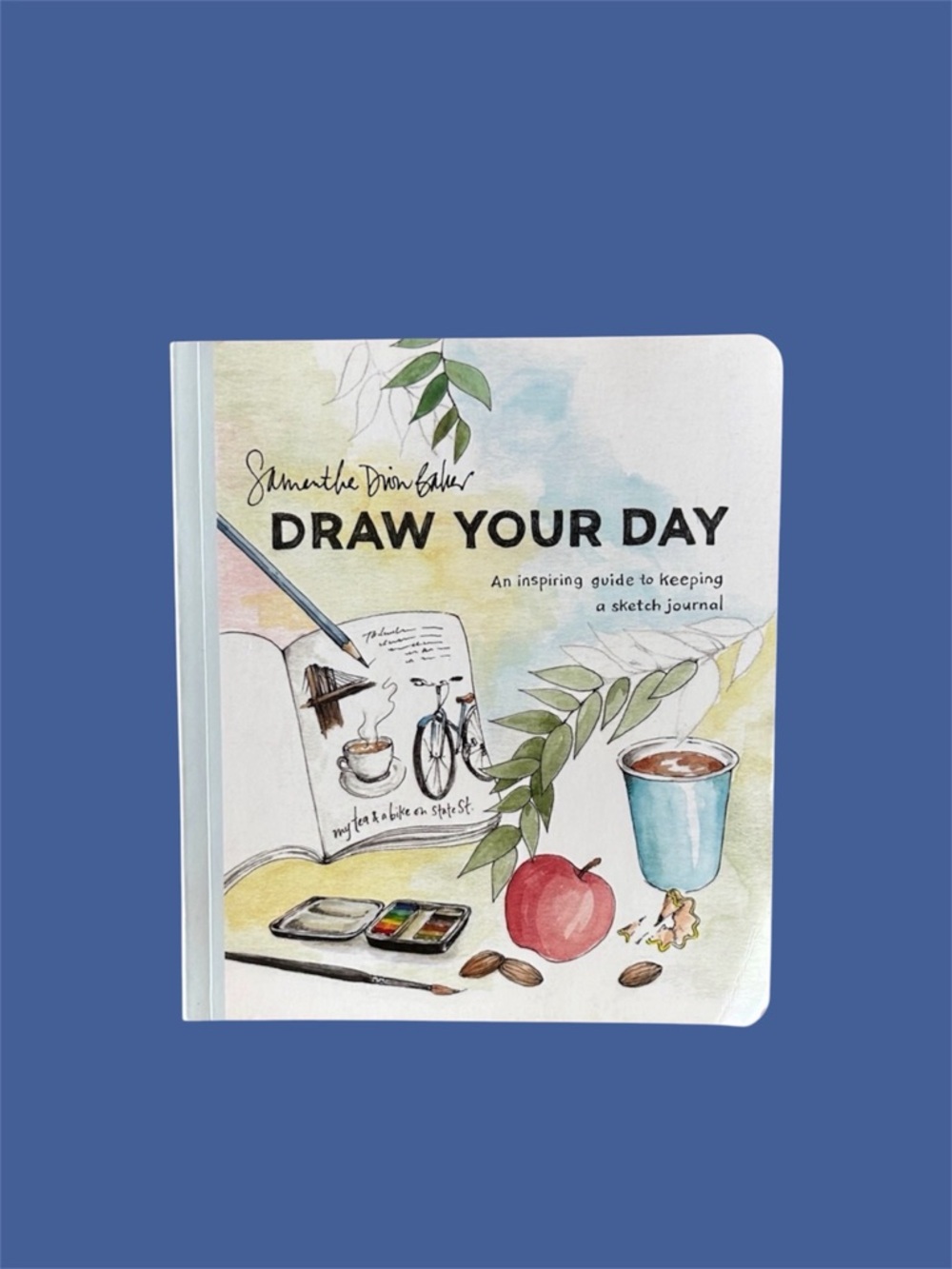 🎨 Draw Your Day Art Book 🎨